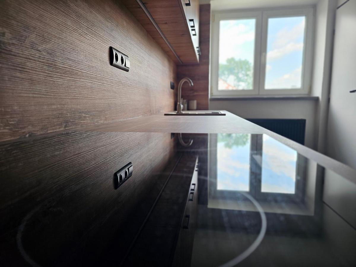 Apartman Opava S Parkovanim Luaran gambar