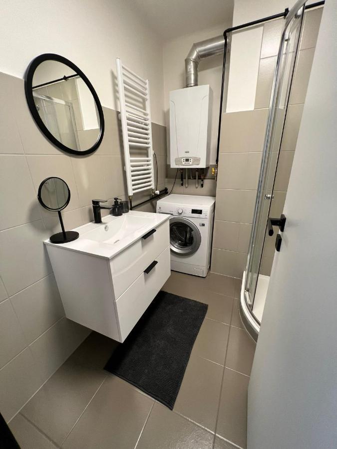 Apartman Opava S Parkovanim Luaran gambar