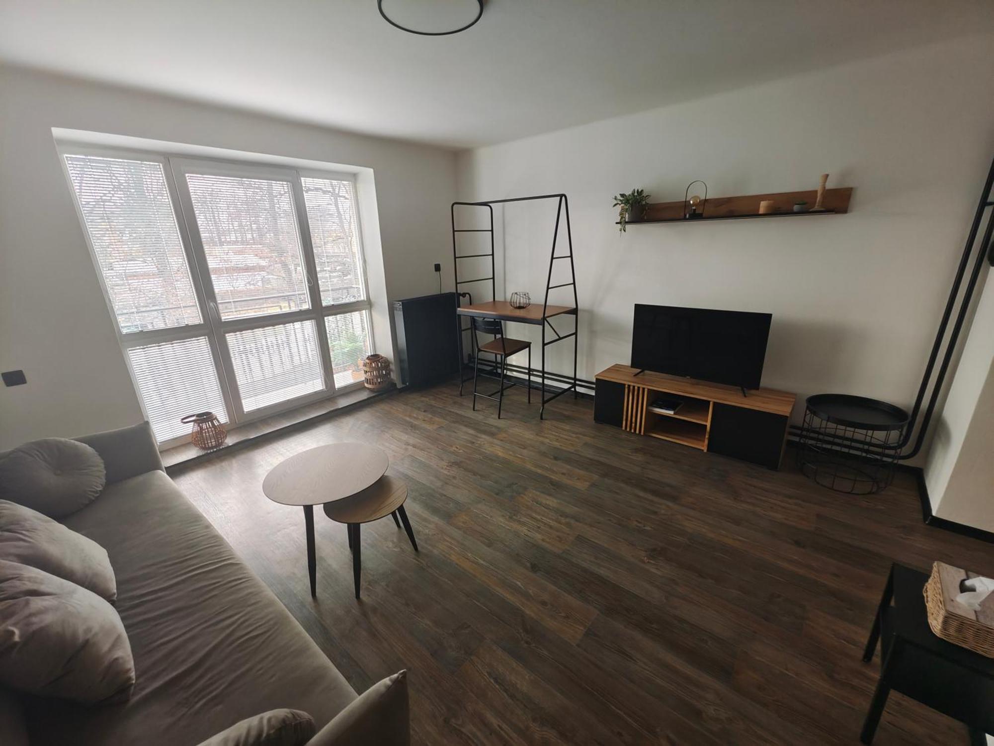 Apartman Opava S Parkovanim Luaran gambar